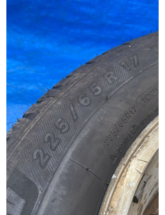 Roda Aro 17 Town E Country 2007 A 2015