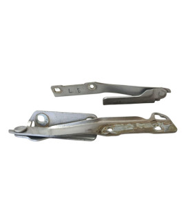 Par Dobradiça Capô Sandero 2008 - 2014 Par Dobradiça Capô Sandero 2008 - 2014