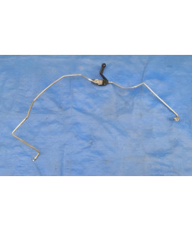 Mangueira Sensor Ar Condicionado Corolla 1.8 2003 - 2008 Prateado