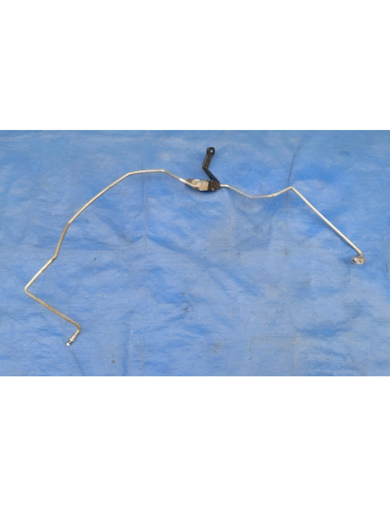 Mangueira Sensor Ar Condicionado Corolla 1.8 2003 - 2008 Prateado