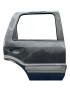 Porta Traseira Direita Ford Ecosport 2004 A 2012 Avarias Preto