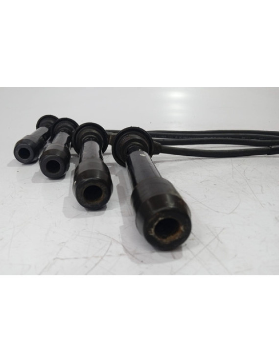 Kit Cabo Velas Bobina I30 Tucson 2.0 16v 2006 - 2015