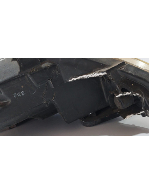 Farol Esquerdo Lexus Es350 2007 2008 / Avarias