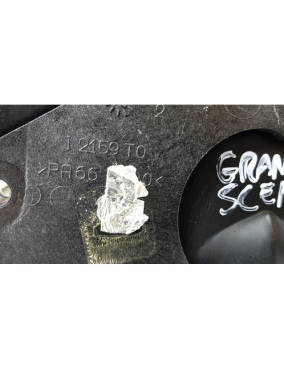 Cabo Alavanca Câmbio Aut Grand Scenic 2008 - 2012