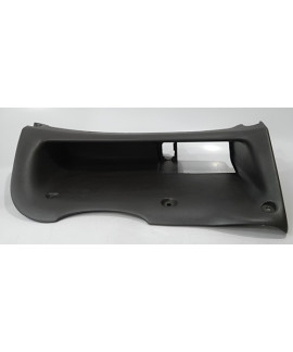 Moldura Inferior Painel Ford Focus 2000 - 2008 Preto