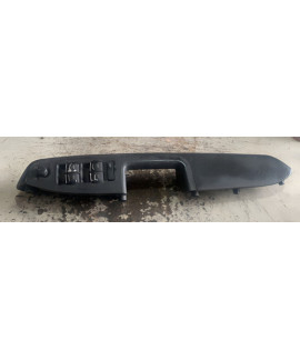 Encosto Braço Comando Vidro Diant Esquerdo Audi A4 3.0 2006 Preto