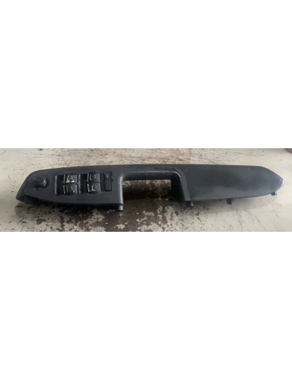 Encosto Braço Comando Vidro Diant Esquerdo Audi A4 3.0 2006 Preto
