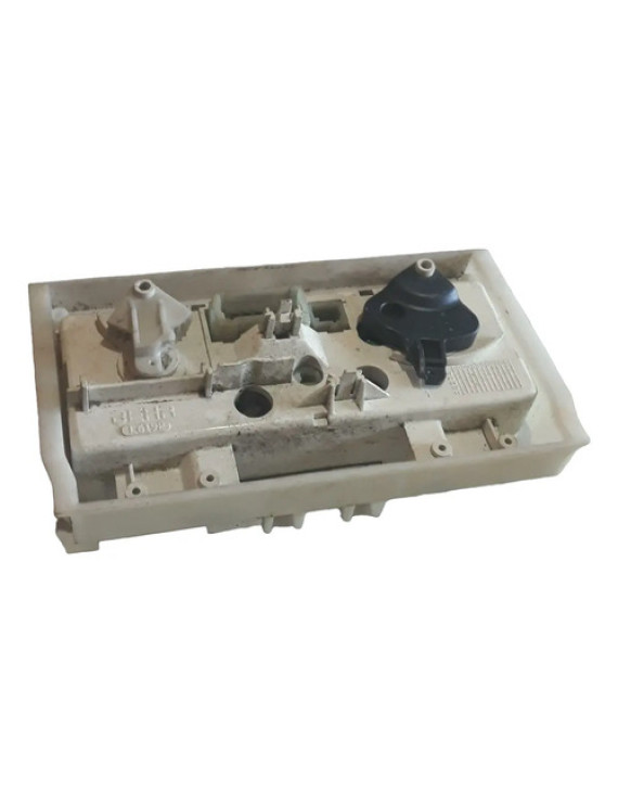 Comando De Ar Condicionado Renault Duster 2013 -  K2855002