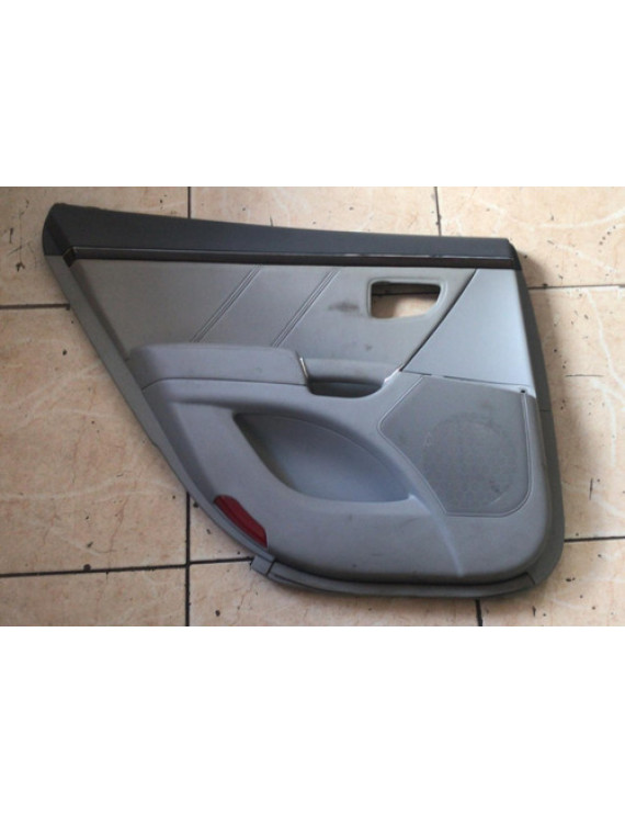 Forro De Porta Traseira Esquerda Azera 2009 2010