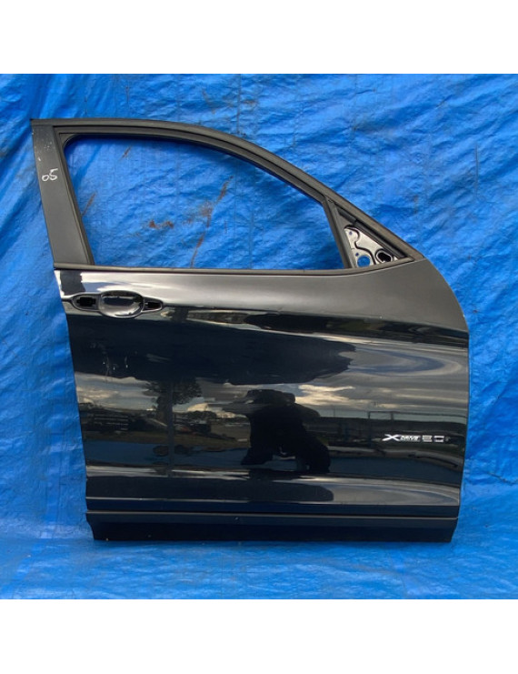 Porta Dianteira Direita Bmw X3 2013 2014 2015 2016