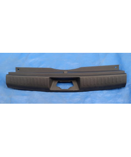 Soleira Porta Malas Chery Tiggo 7 2020 2021 2022 Preto
