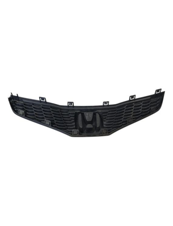 Grade Frontal Superior New Fit 2009 - 2012 / Detalhe Preto