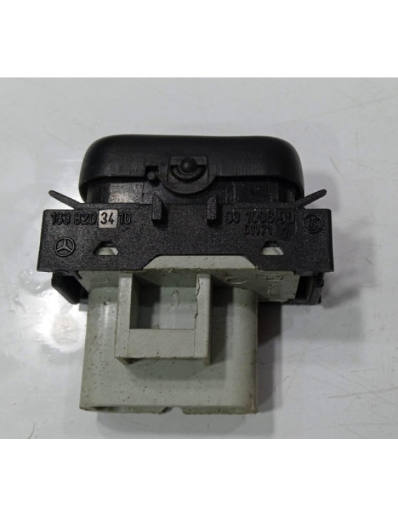 Botão Limpador Parabrisa Mercedes Ml500 2004 2005 2006