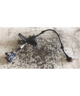 Chicote Pinça Freio Lado Esquerdo Jeep Compass 2020 Flex