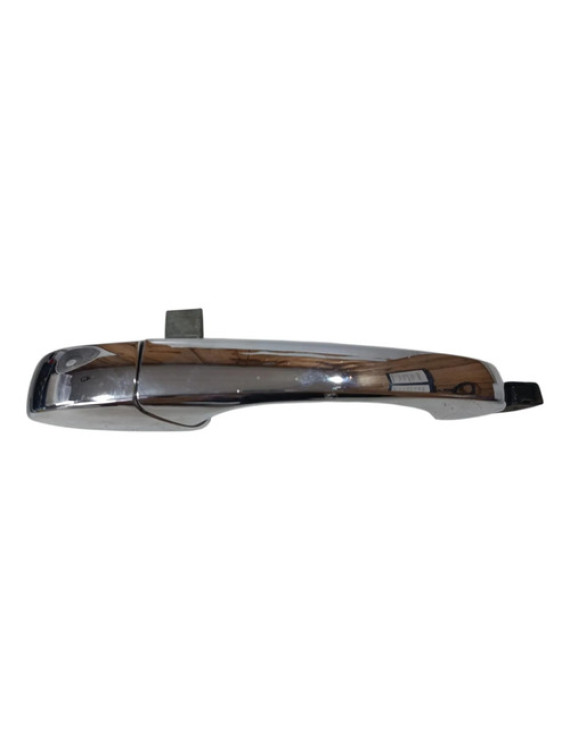Maçaneta Externa Dianteira Direita Chrysler 300c 2007 2008 Cinza-escuro Dianteira