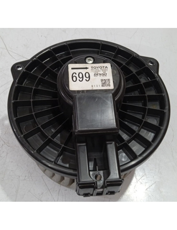 Motor Do Ar Forçado Toyota Rav4 2001 2002 2003 2004 2005