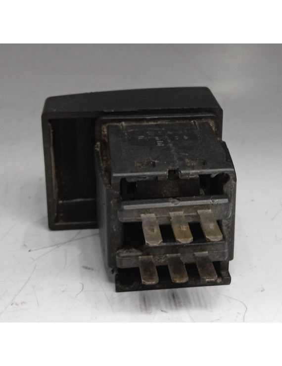 Botão Pisca Alerta Peugeot 406 1996 1997 1998