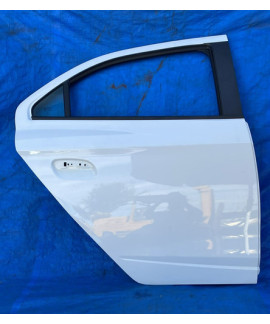 Porta Traseira Direita Onix Prisma 2013 Á 2019