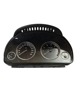 Painel De Instrumentos Bmw 550 F10 2010 2011 2012 2013   Preto