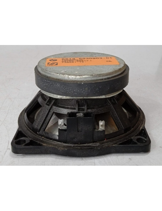 Alto Falante Porta Dianteira Esquerda Bmw 550i 2004 - 2007