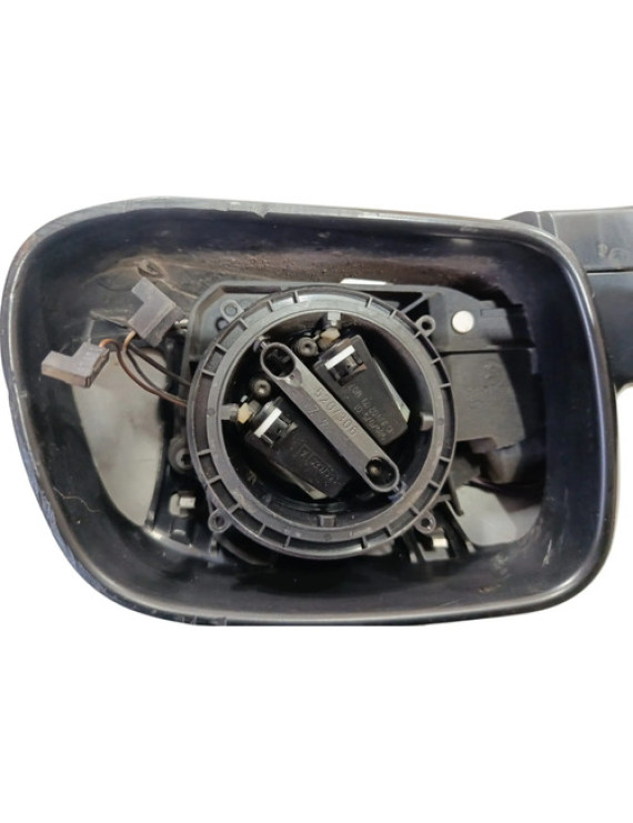 Retrovisor Elétrico Direito Peugeot 307 2006 - 2012 Sem Lent