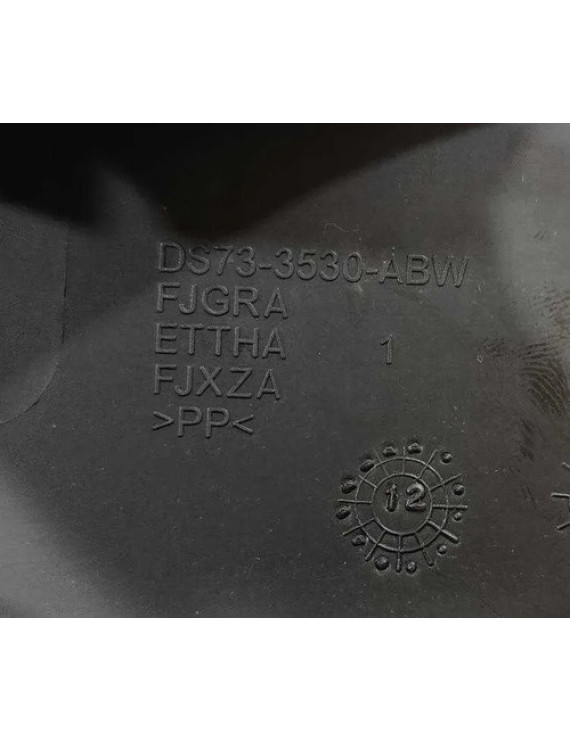 Acabamento Coluna Superior Volante Fusion 2013 - 2018