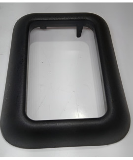 Moldura Alavanca Câmbio Ml350 2003 2004 Preto Lisa