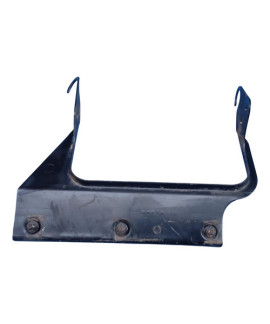 Suporte Defletor Esquerdo Mercedes Ml500 2004 2005 2006 Preto