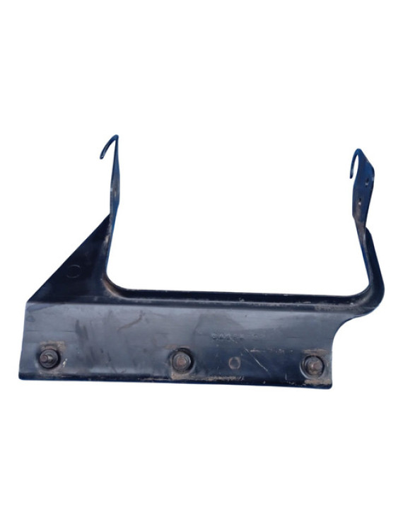 Suporte Defletor Esquerdo Mercedes Ml500 2004 2005 2006 Preto