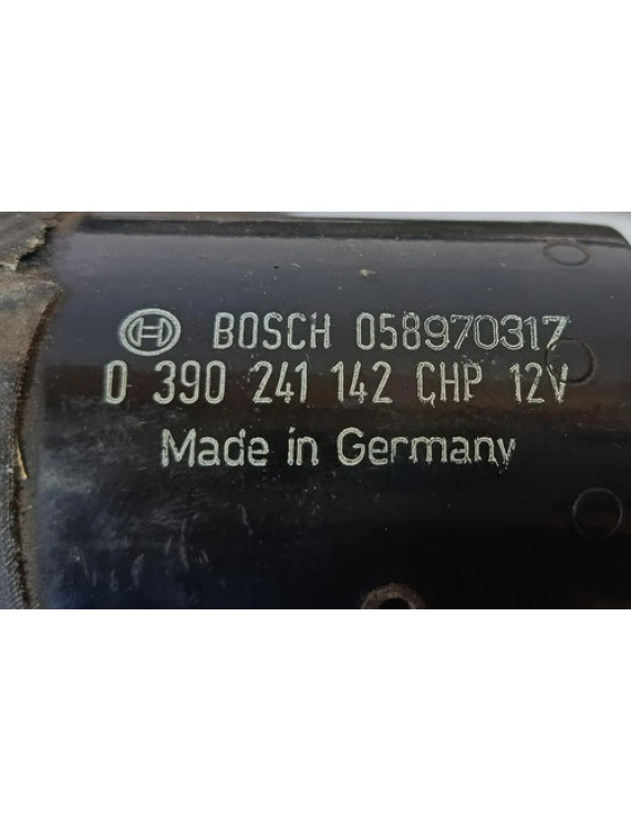 Motor Limpador Parabrisa Vectra 1997 - 2005