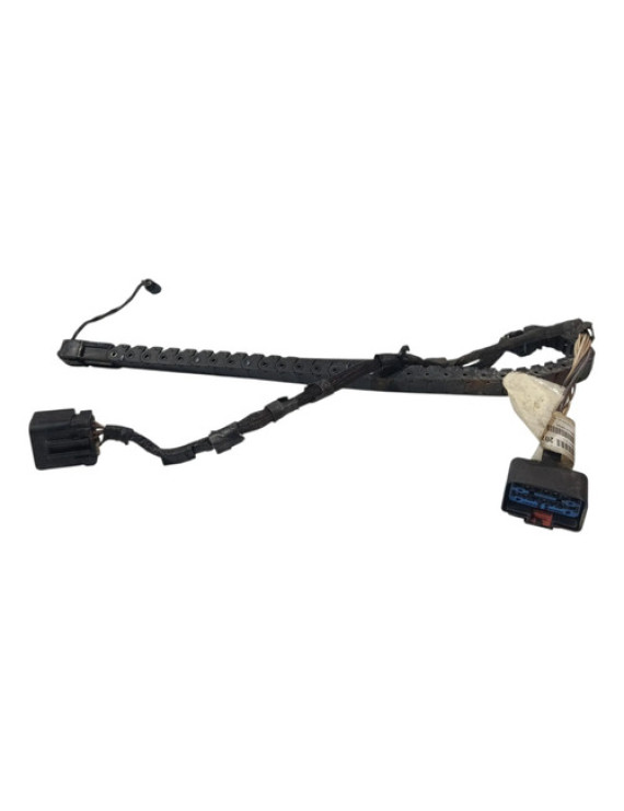 Chicote Porta Traseira Esquerda Town Country 2008