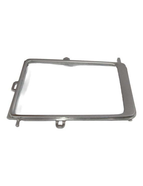 Moldura Acabamento Câmbio Console Xc60 2011 - 2016 Prateado