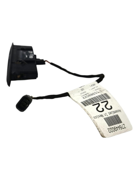 Auxílio De Estacionamento Pdc Mercedes Ml500 2005