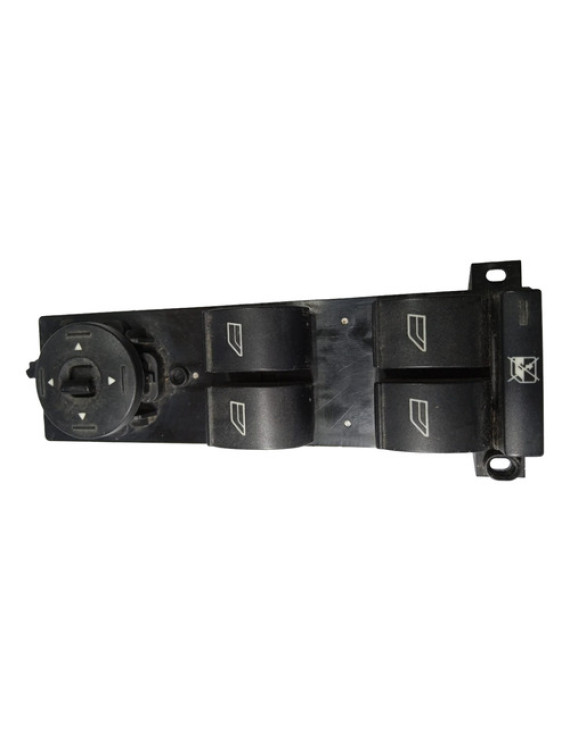 Botão Comando De Vidro Dianteiro Esquerdo Focus 2009 - 2013