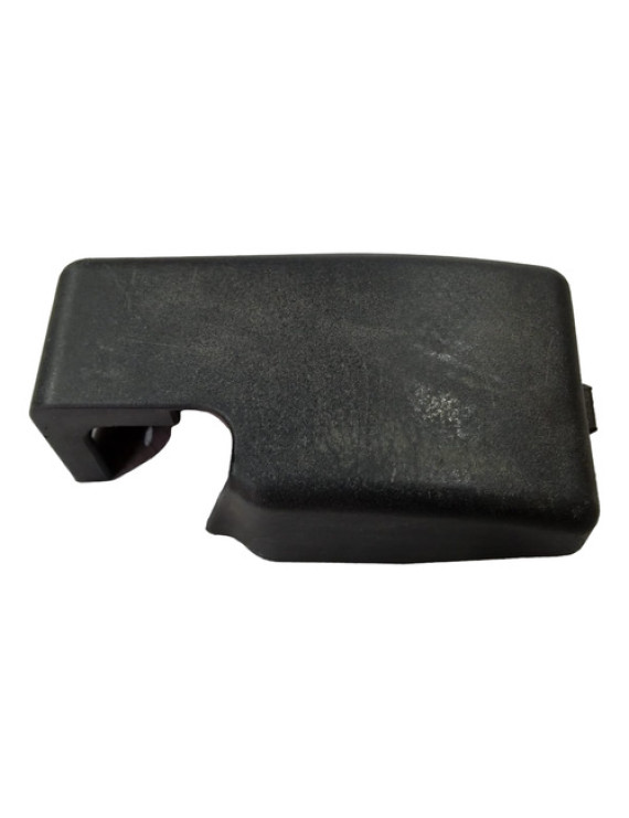 Acabamento Interno Do Banco Esquerdo Dakar 2012 Preto