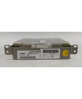 Central Multimidia Peugeot 3008 2018 2019 2020 / 9822730080 Prata