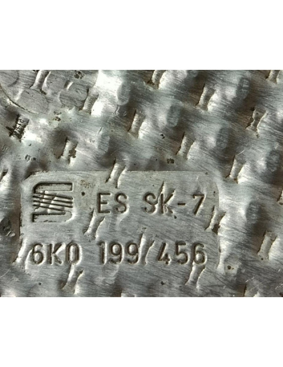 Defletor Calor Seat Córdoba 1999 2000