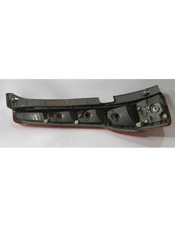 Lanterna Direita Honda Crv 2007 - 2011 Trincada