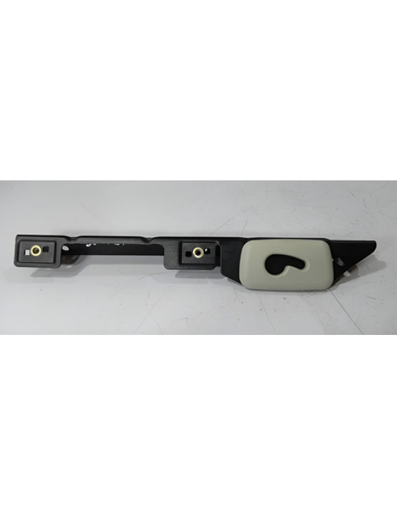 Suporte Alça Teto Traseira Esquerda Mercedes Ml500 2005 2006 Preto