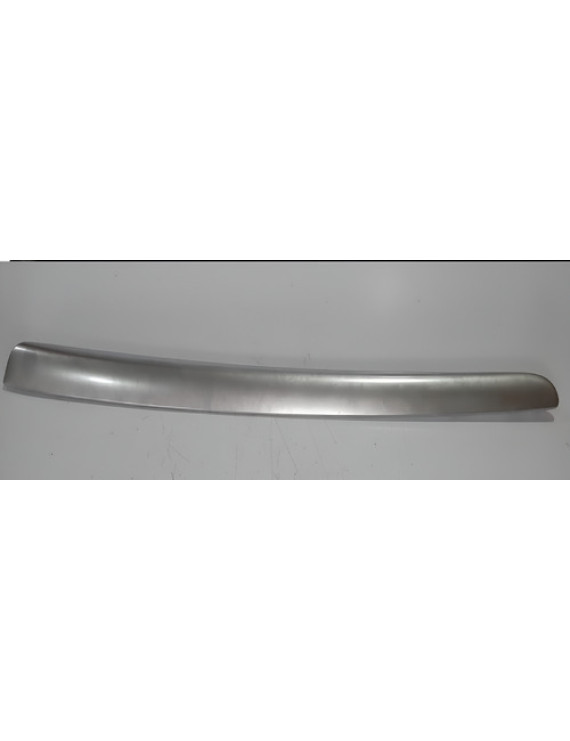 Friso Forro Porta Dianteira Direita Mercedes Ml 320 2009 Prateado