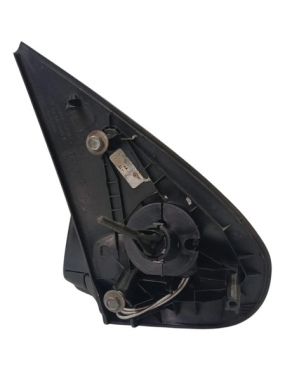 Retrovisor Esquerdo Manual Peugeot 206 207 2007 - 2012