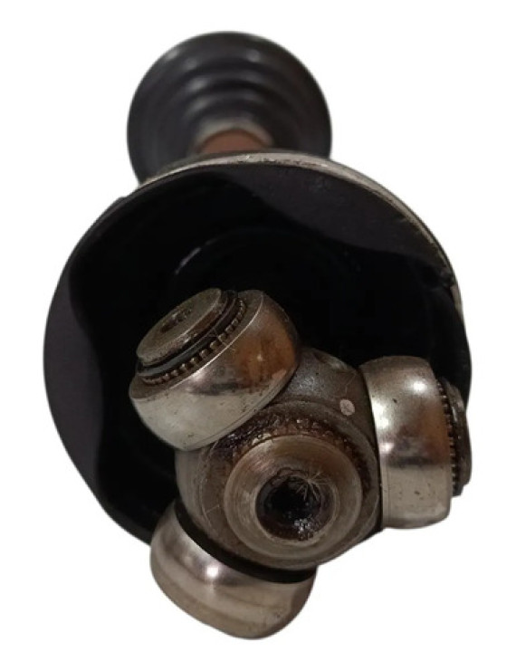 Semi Eixo Dianteiro Esquerdo Peugeot 307 2.0 2005 - 2012