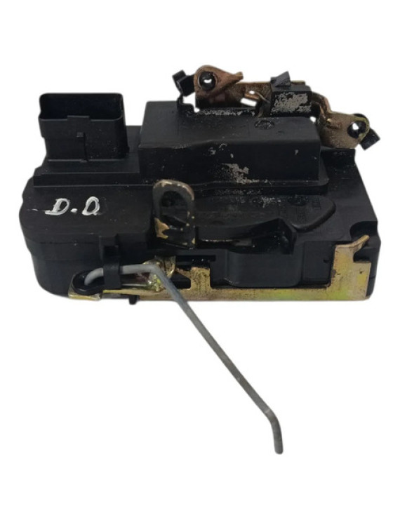 Fechadura Dianteira Direita Peugeot 206 207 2007 - 2012