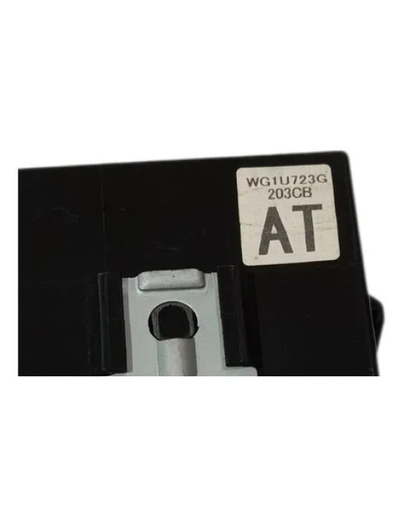 Módulo Conforto Tiida 1.8 Automático 2008 - 2012 / Wg1u723g