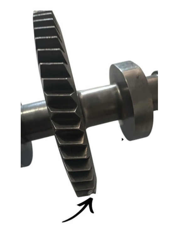 Eixo Balanceador Valvetronic Bmw 320 2.0 2013 - 2018