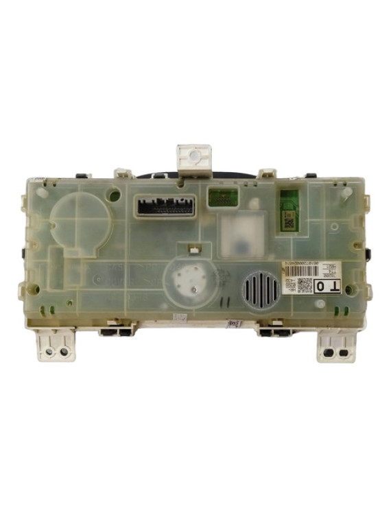 Painel Instrumentos Honda Civic 2012 2013 2014 2015 2016 Preto