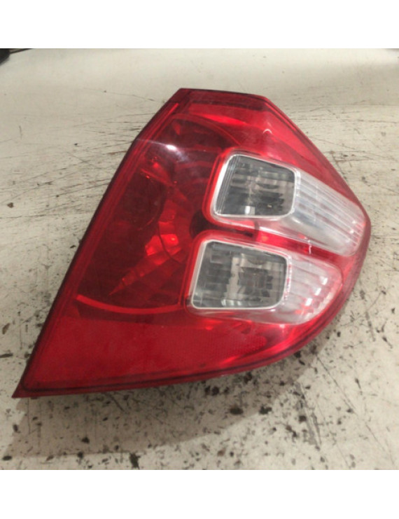 Lanterna Direita Honda New Fit 2009 - 2014