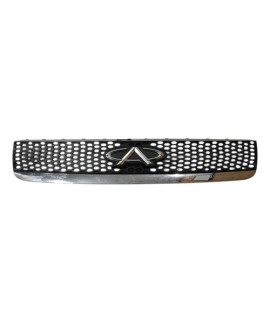 Grade Frontal Superior Cielo 2010 2011 2012 2013 2014 2015 Preto Fosco