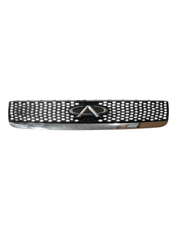 Grade Frontal Superior Cielo 2010 2011 2012 2013 2014 2015 Preto Fosco