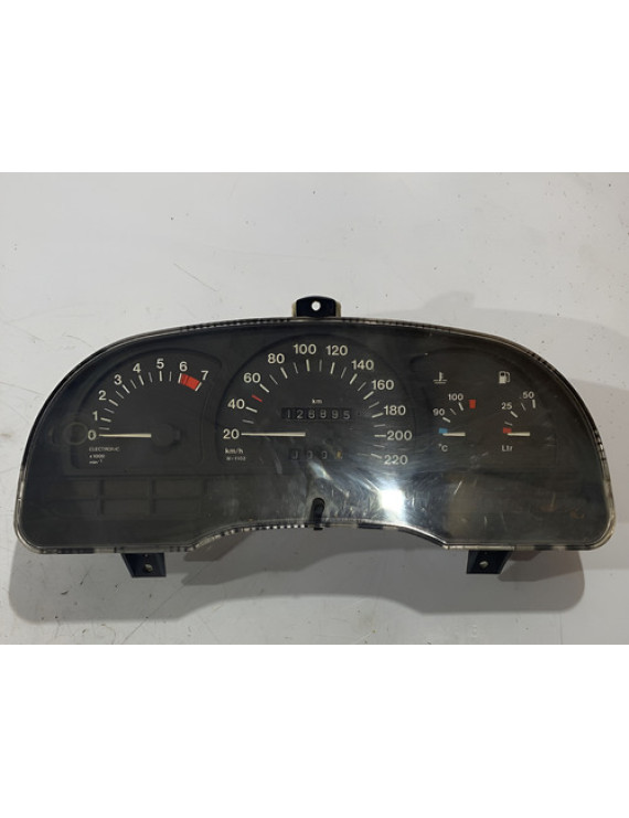 Painel Instrumentos Astra 1995 - 1998 / 90356303 Preto